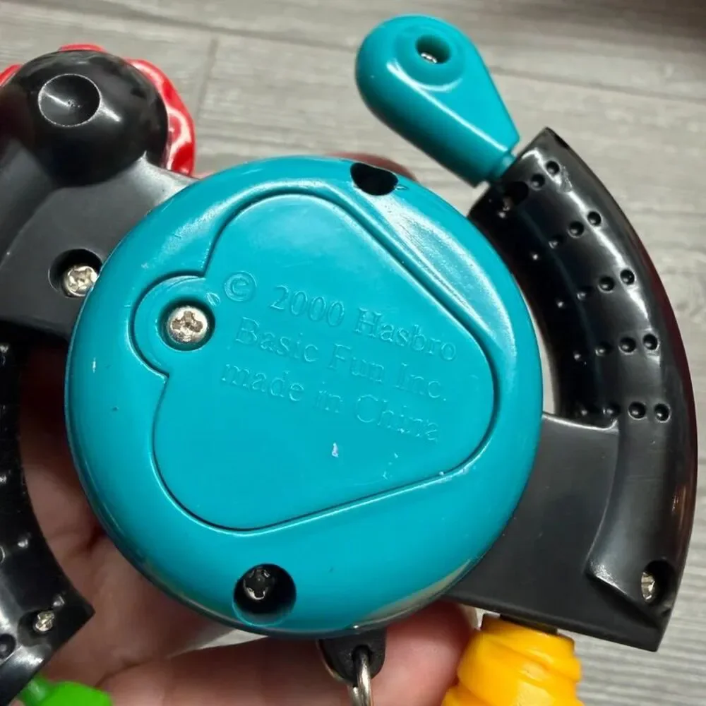 Hasbro not tested